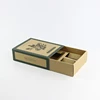 high quality custom FSC brown kraft paper boxes packaging