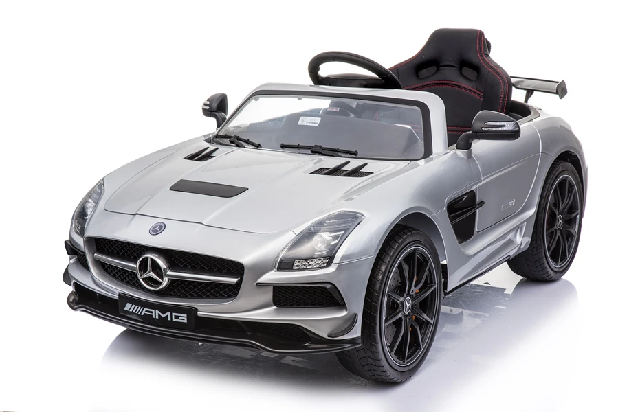 Детский электромобиль Мерседес SLS AMG