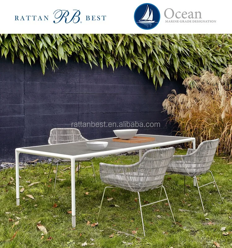 Outdoor Table Outdoor Furniture Dining Table And Chairs Buy Dining