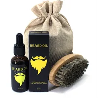 

FQ brand hot sale personal beard beard oil private label men's beard oil
