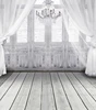 Classic Fashion Photography Background Backdrop for Studio Professional Photographer /Flower Wall Backdrop