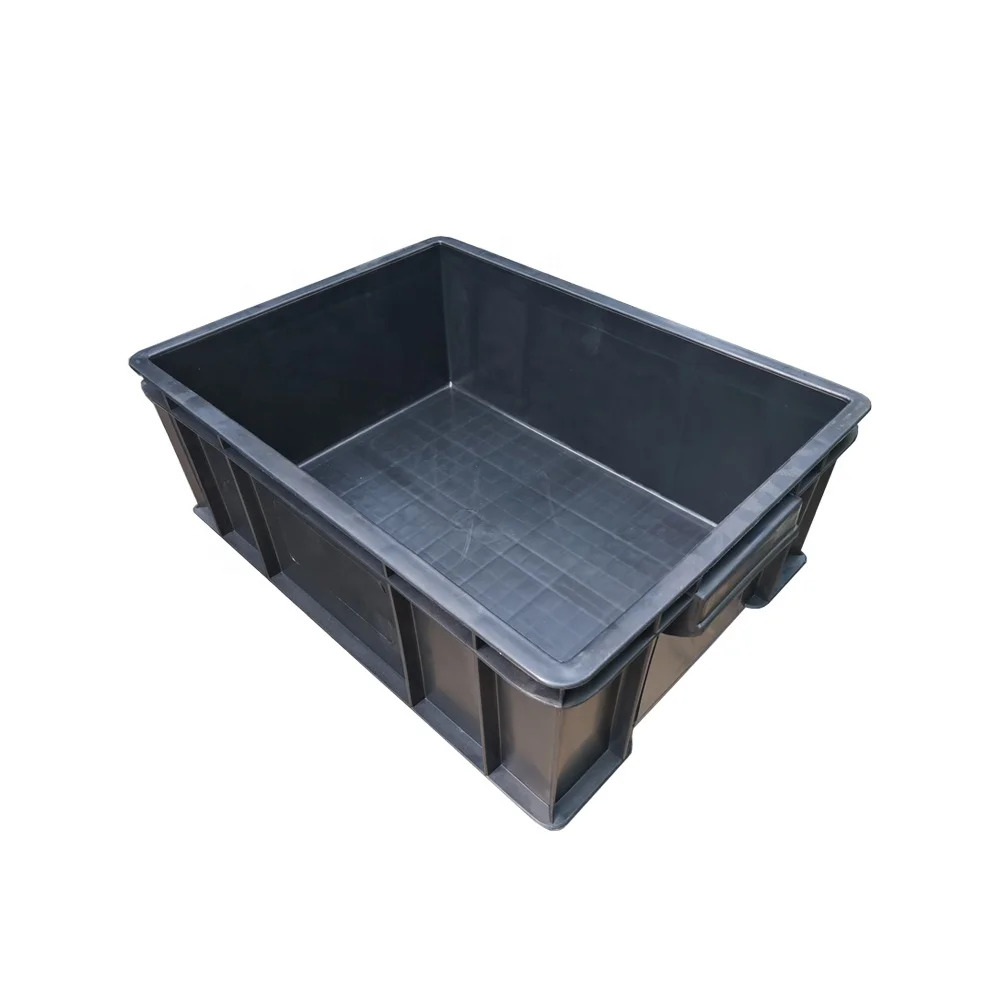 ESD PP Storage Box - Antistatic PCB Container (420x310x155mm)