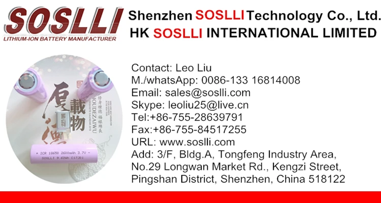 SOSLLI 15S2P 55.5v 4.4Ah Lithium Battery Pack for Xiaomi Ninebot Mini Scooter Battery
