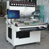 Weldo 25000 pcs per day 12 colors pvc keychain making machine