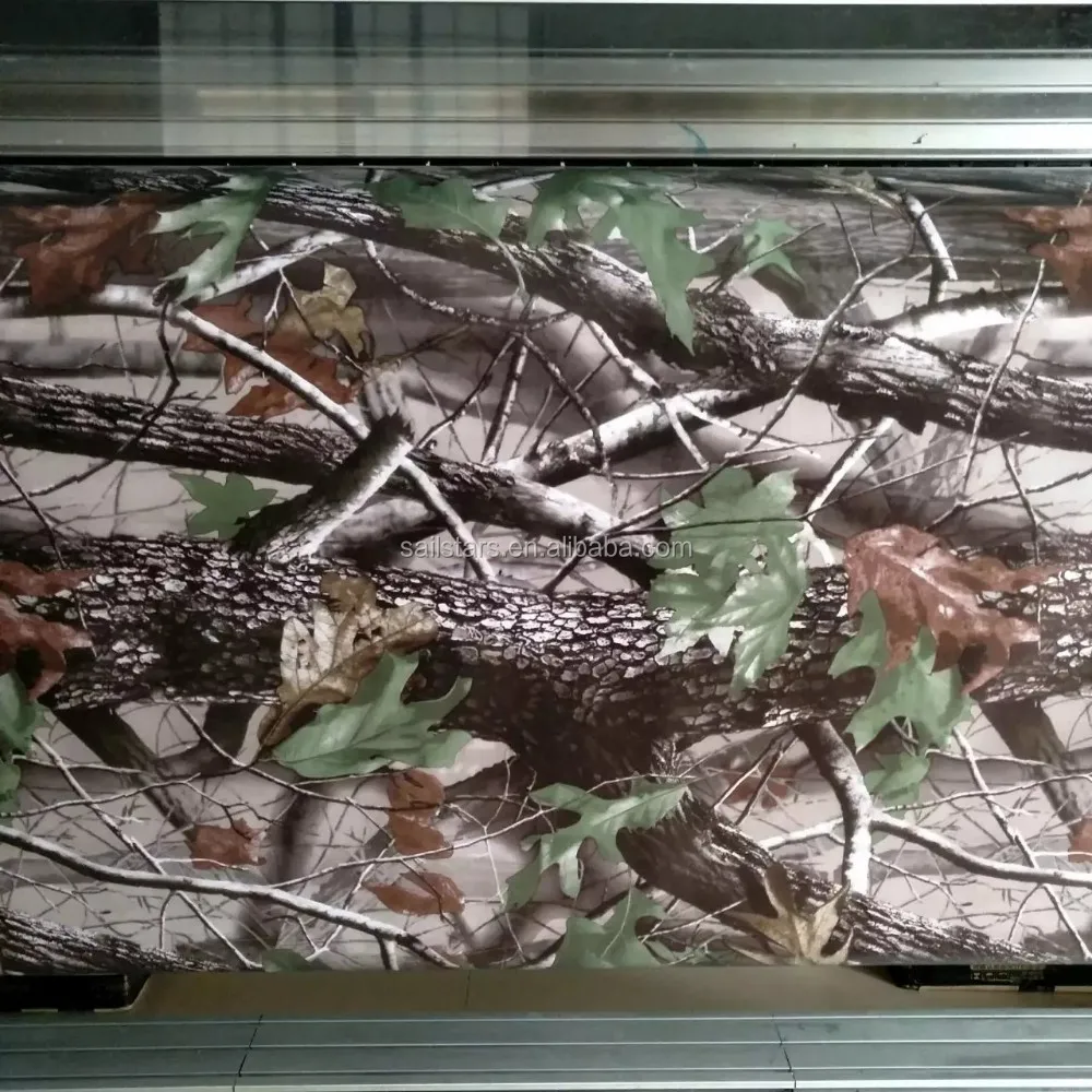 

Mossy Oak Realtree Camo Vinyl Wrap Roll For Truck SUV