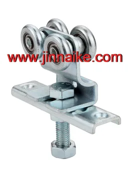 Galvanized Sliding Door Trolley,Hanger Roller,Iron Hanging Roller - Buy ...