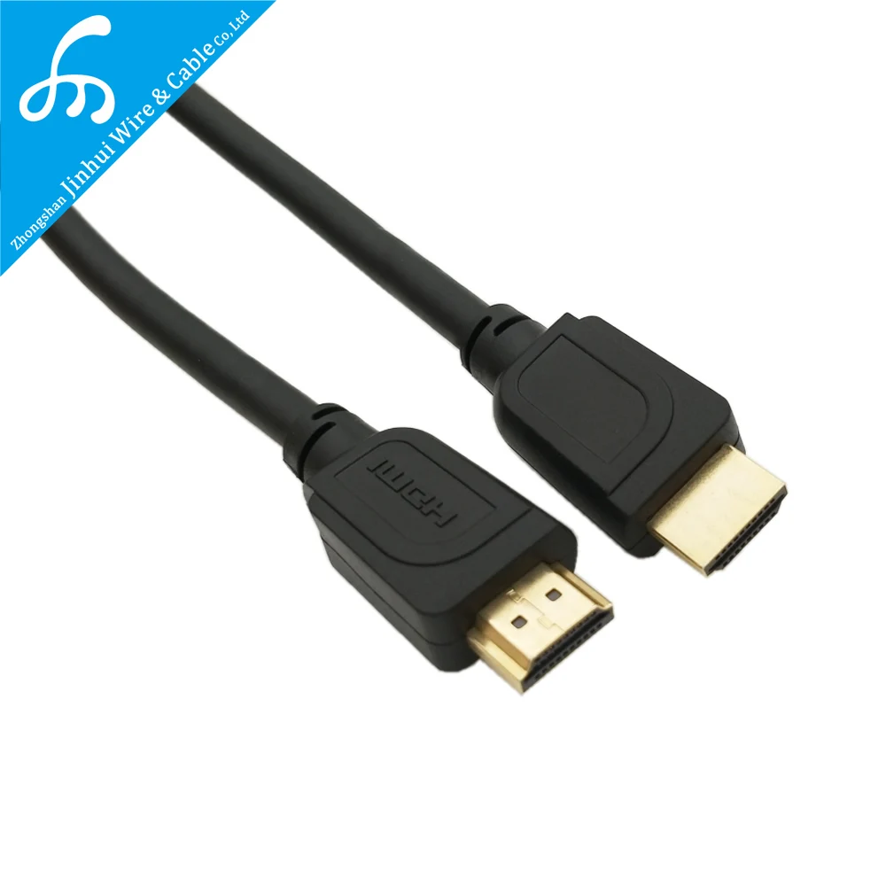 

High Quality 1.5m 3m 5m HDMI Cable with Ethernet From Professional Manufacture hdmi 2.1 8k