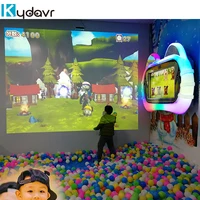 

Amusement park Interactive wall projection game AR machine for sale