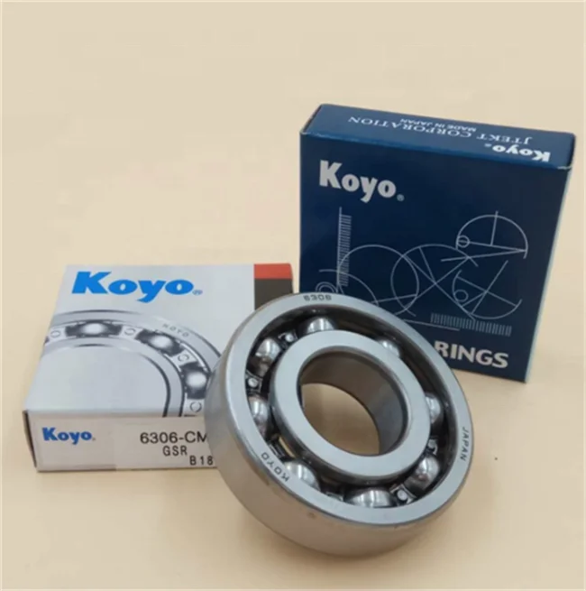 High Quality Japan Brand Koyo Koyo Ball Bearing 6305 6305 2rs Bearing