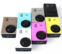 

Outdoor Mini Action Camera Waterproof Full HD 1080 P Sport DV Video Camera