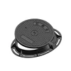 D400 cast iron types standard manhole cover diameter