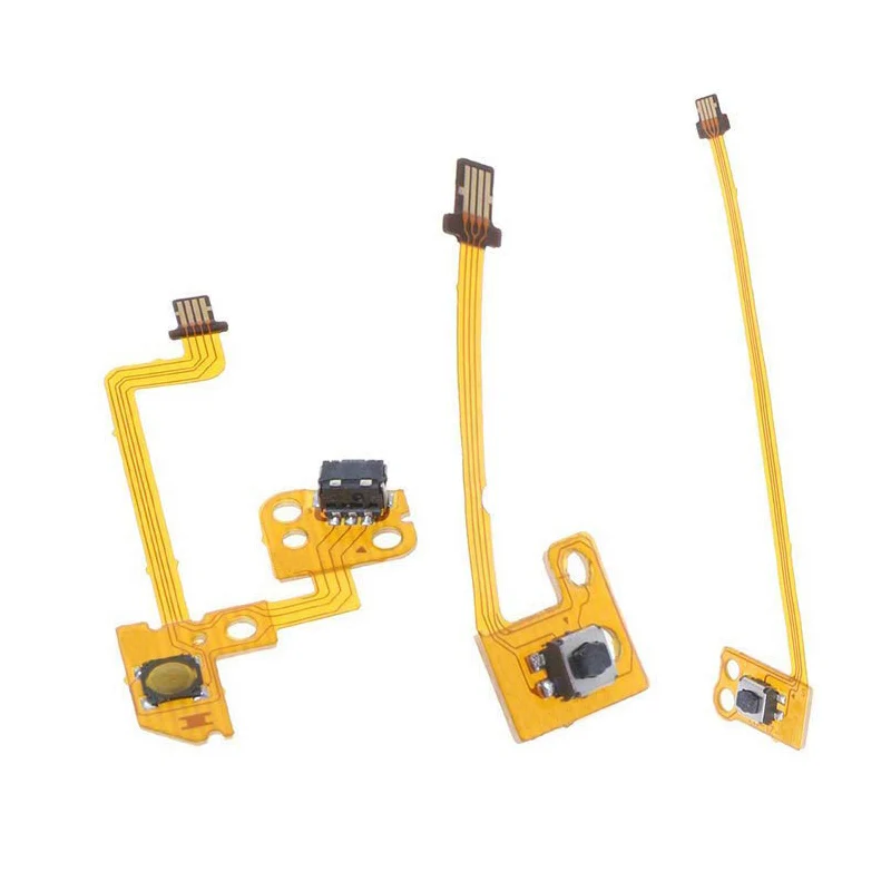 

FOR NINTENDO SWITCH FLEX ZR/ZL/L BUTTON KEY RIBBON FLEX CABLE REPLACEMENT FOR NINTENDO SWITCH