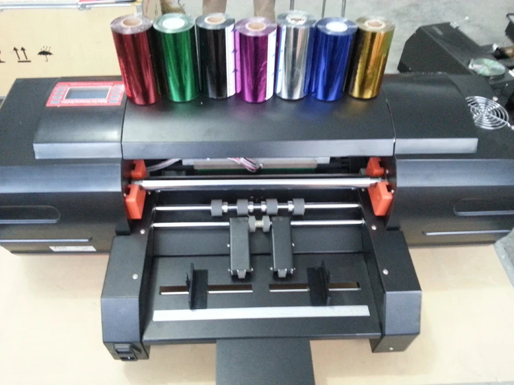 330 Foil Printer For Aluminum Foil Paper Printing Buy Adl 330 Foil