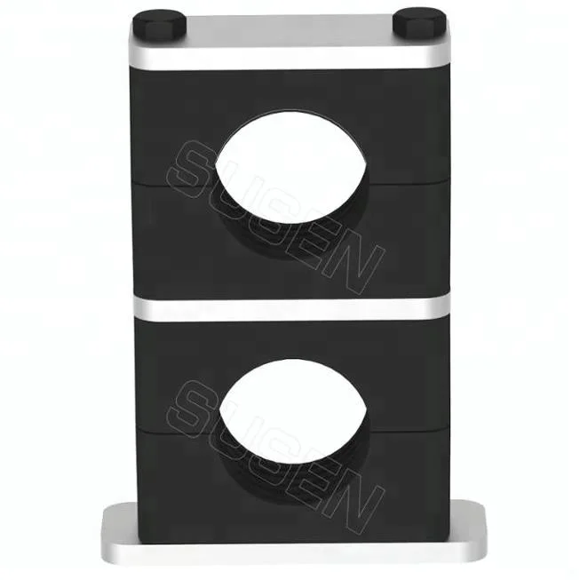 
Hot Sale PP Hydraulic galvanized Pipe Clamps/plastic small pipe clamp 