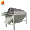 wood Sawdust drum sieving machine