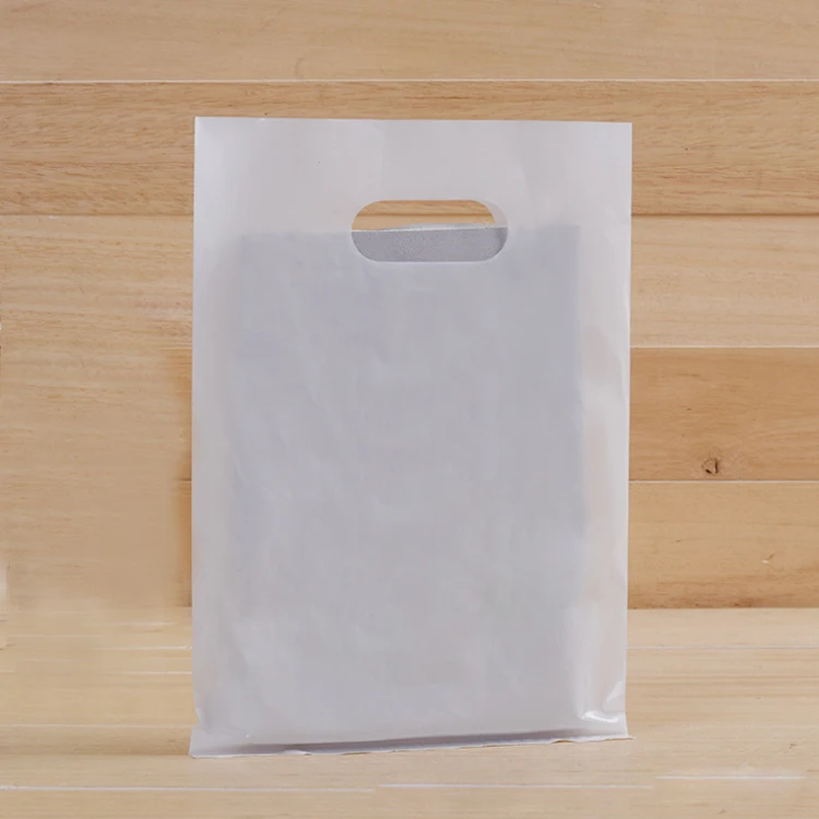 large plastic bags