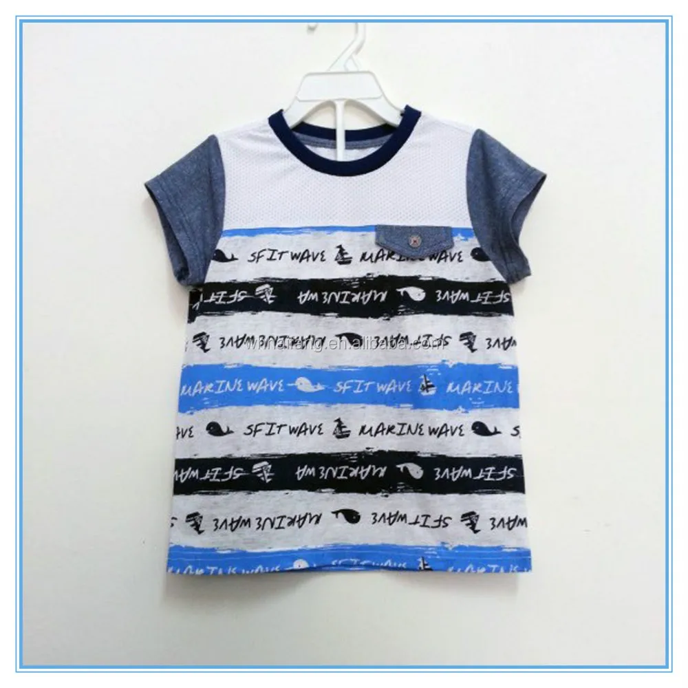 Latest shirts design for boys in Pakistan, western casual T-shirts ...