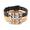 Custom Excellent Quality Jewelry, Adjustable Wrist Band Bracelet, Mesh Bracelets For Women