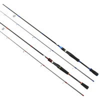 

TAKEDO TK18144 new cheap classic fishing 100% carbon fiber 210MH spin ning rods