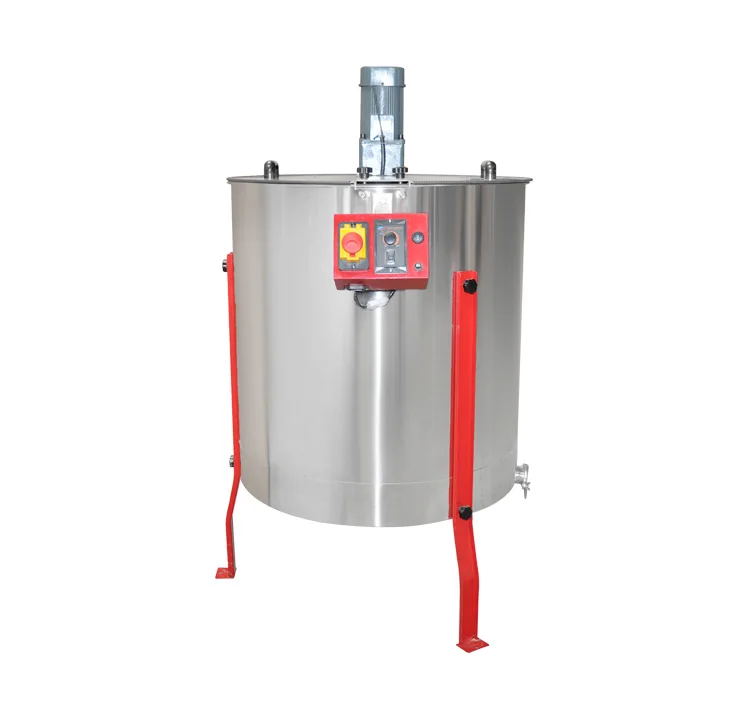 Automatic Honey Centrifuge Electric Motor Honey Extractor Buy Honey