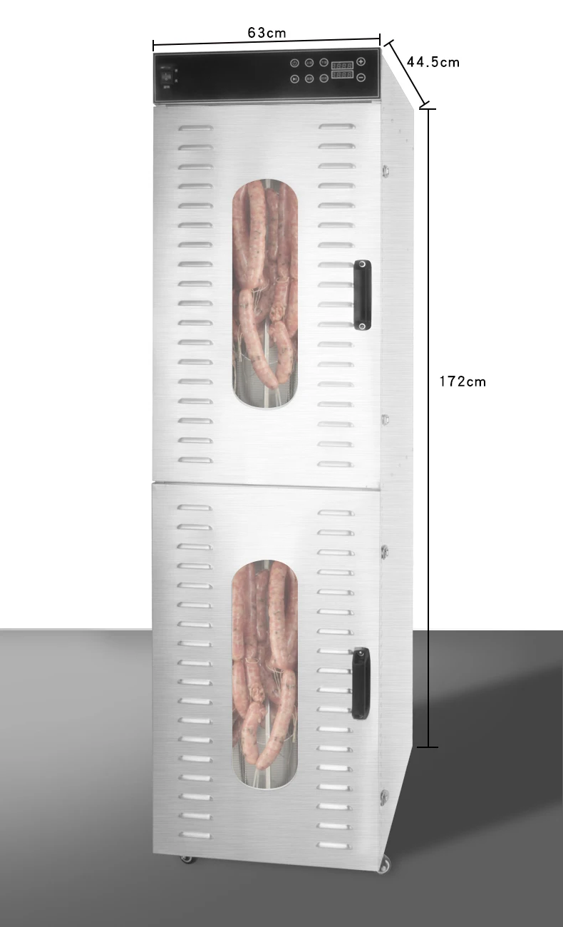 Sausage Salted And Dried Duck Fish Meat Dryer Drying Machine Buy