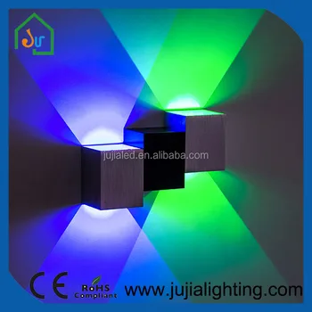 Indoor Led Wall Light Bathroom Led Wall Light Contemporary