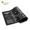 Customized new design non slip gun cleaning mat,gun mat for preparing & cleaning/professional manufacturer from Dongguan
