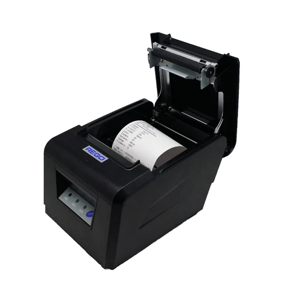 

80mm Thermal Retail Shop Bill Printer With Serail Port, N/a