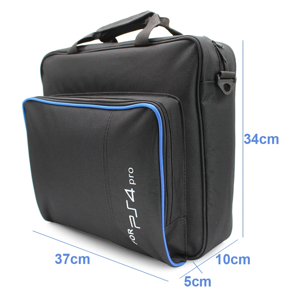 ブリヤンテス・レッド ゲーム XBOX PCZerone Portable Carrying Bag Travel Shoulder Bag  Storage Case for PS4 Pro B＿並行輸入品 通販