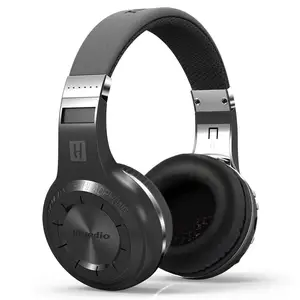 HT 5.0 Wireless Stereo Music Headphones