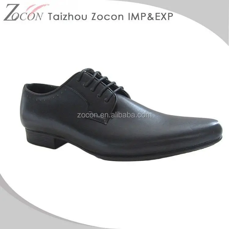 Competitive Price China Manufacturer Fashion Snake Leather Men Shoes