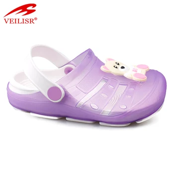 jelly clogs