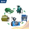Low price vegetable small peanut oil production line