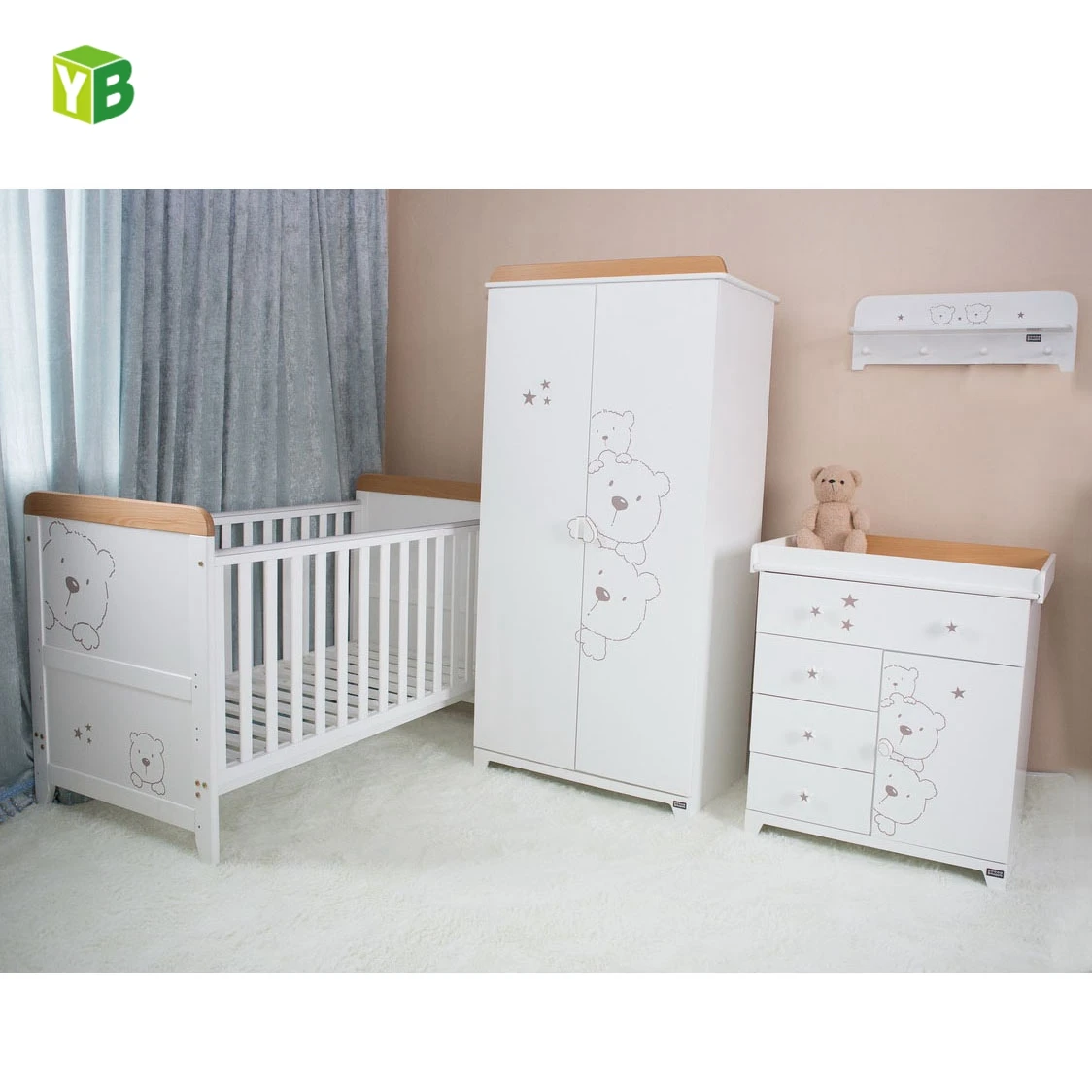 furniture baby bed