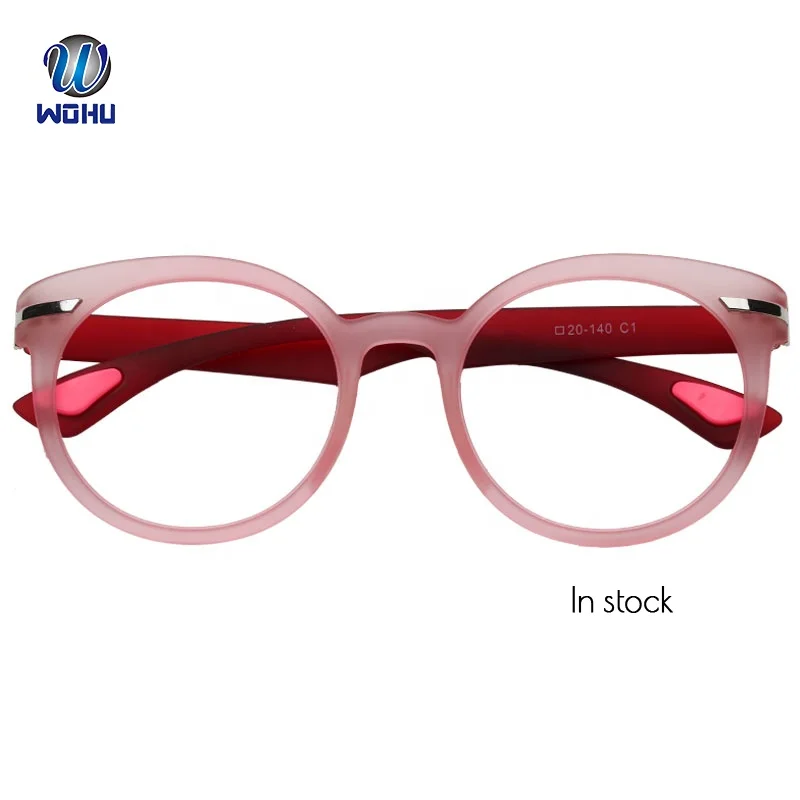 red round glasses frames