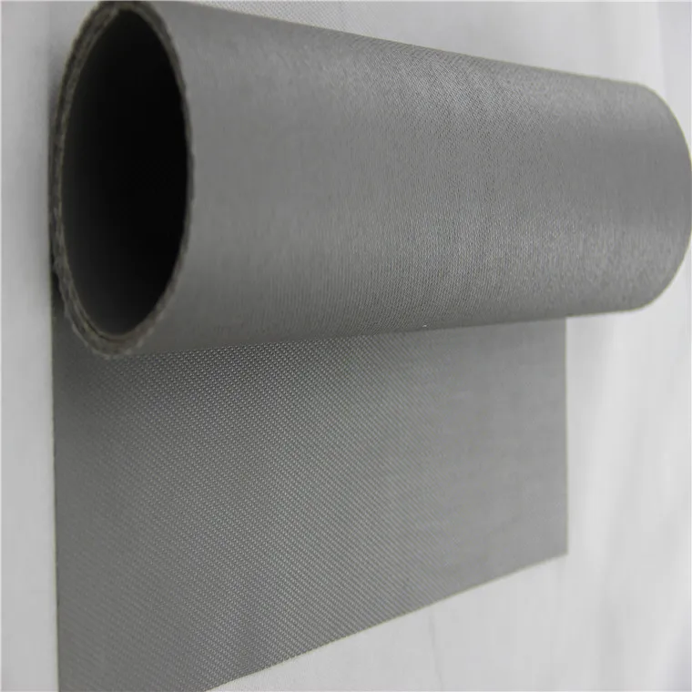 fire resistant fabric with high quality silicone cloth coated fiberglass