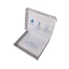 Grey Card Corrugated Material Color Soft Cosmetics Folding Cpu Gift Knife And Fork Tote Packaging Box