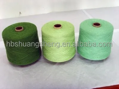 
Wholesale undyed acrylic mohair raw yarn 