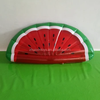 watermelon blow up pool