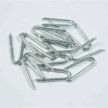 Common Nails/u Shape Nails/staple/concrete Nails Factory - Buy Staples