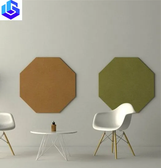 
flexibly designed soundproof acoustic panels for home decoration 