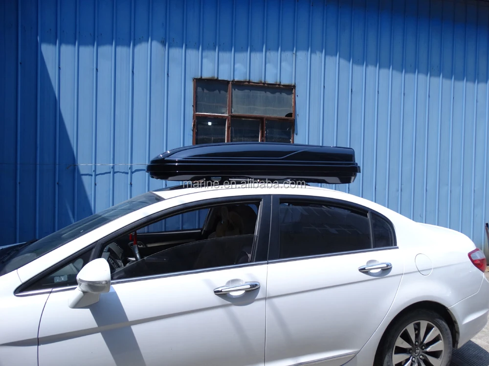 car roof travel storage