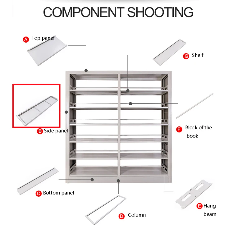 Steel Library Book Shelves And Rack Buy Steel Library Shelves,Library