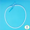 Different shape Plastic dispenser guide wire dispenser Dispensing tubing for protective guide wire