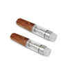 Best Selling cbd 0.5ml 1ml vape oil cartridge 100% no leaking free samples with wooden tips