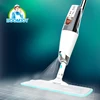 500ml big volume aluminum handle FP-07 house floor cleaning microfiber bamboo spray mop