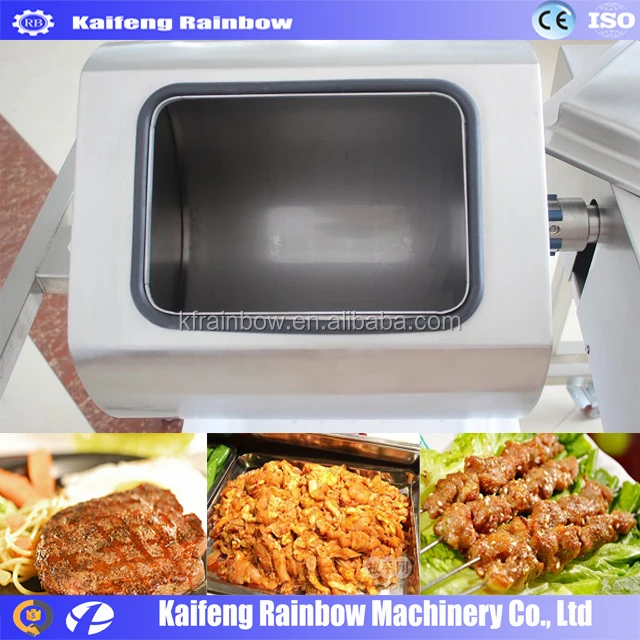 Chicken Marinating Machine/vacuum Meat Tumbler/vacuum Tumbler Marinater