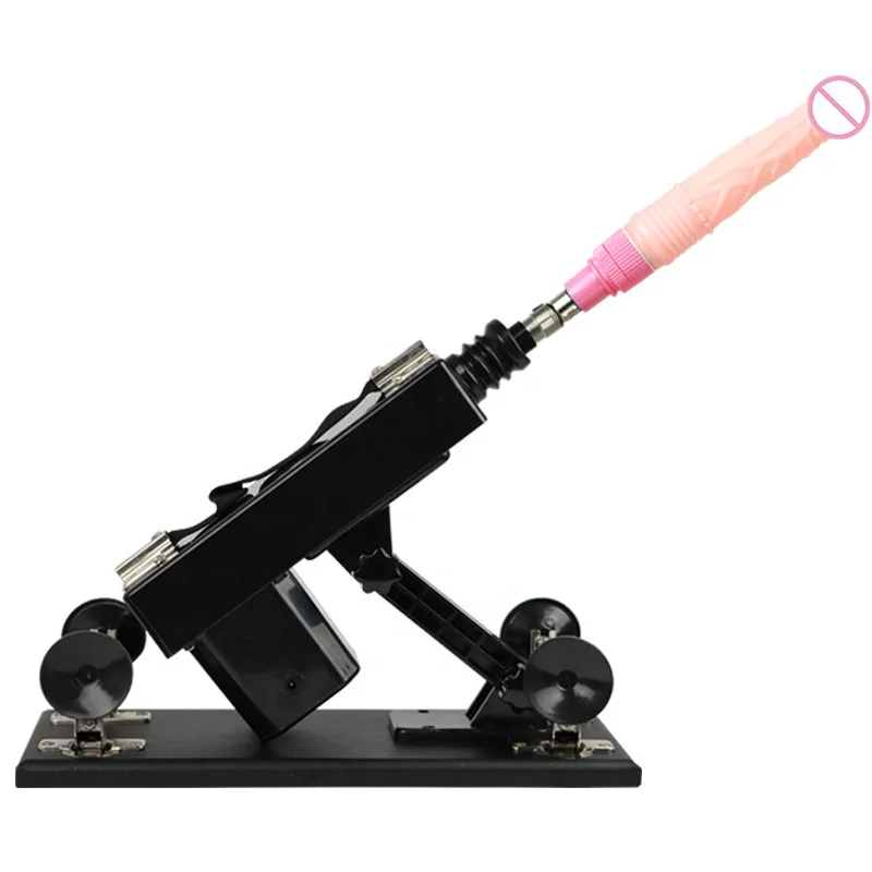 
Multi angle Changing Automatic Electric Telescopic Gun/Cannon Female Masturbation Machine With Dildo Adult Sex Toy 