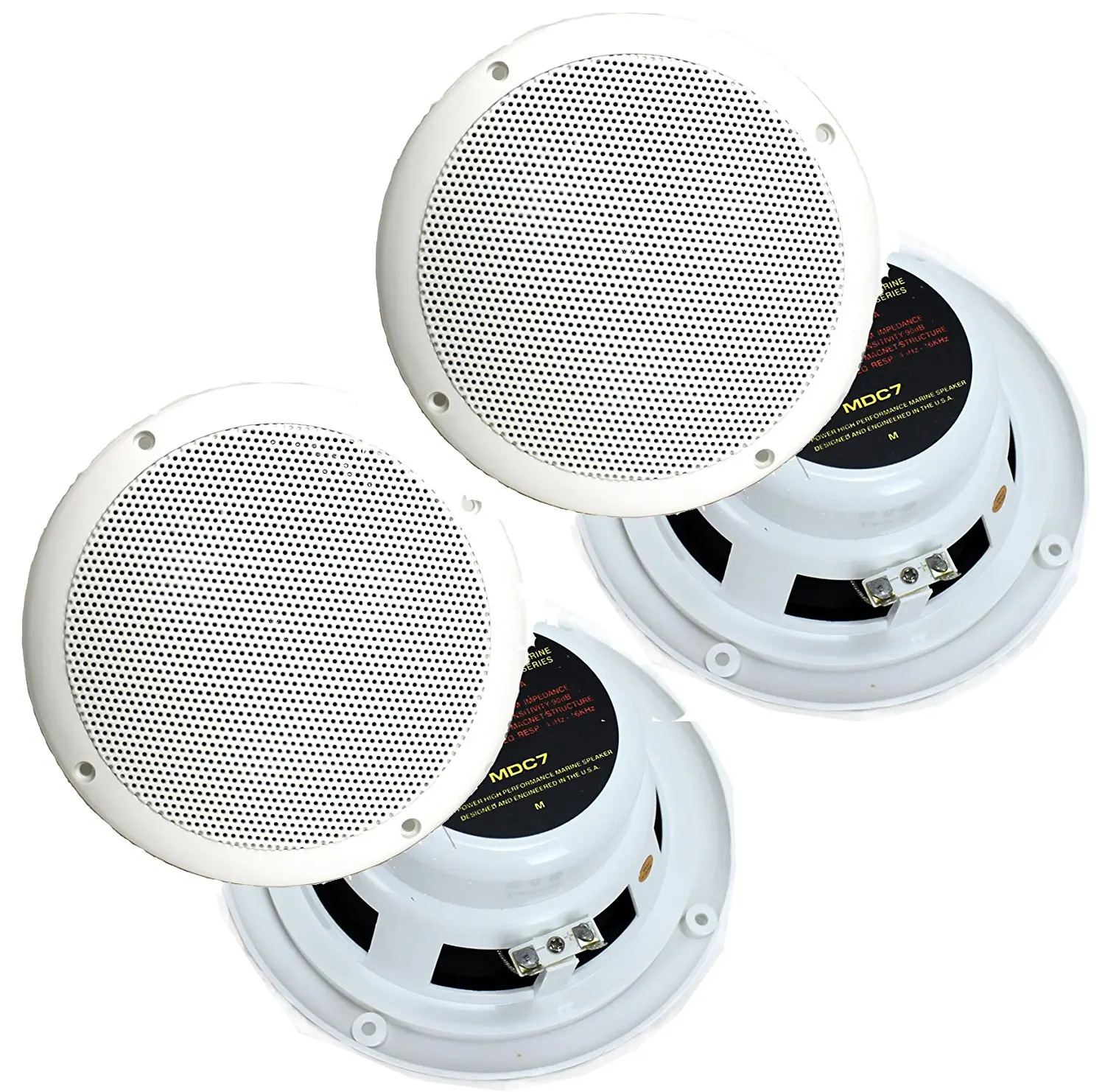 boat outdoor speakers