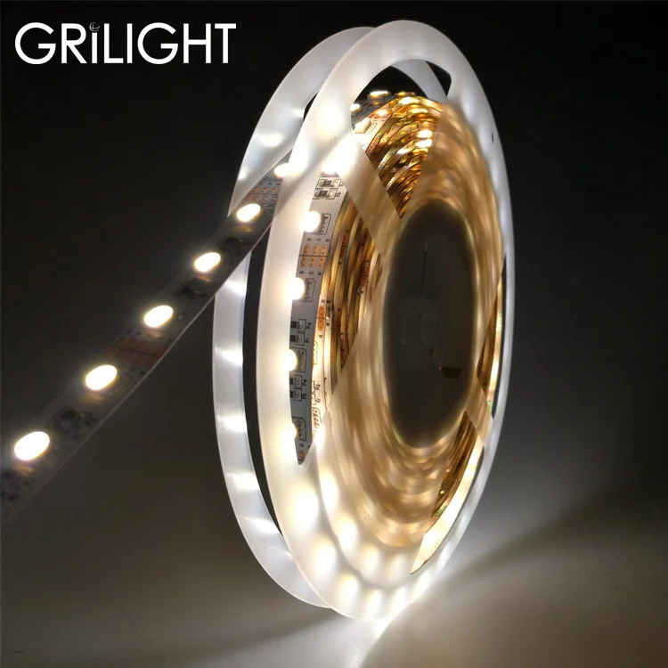 DC 12v 24v high CRI 5M 5050 SMD flexible led strip tape led strip 5050 rgbw